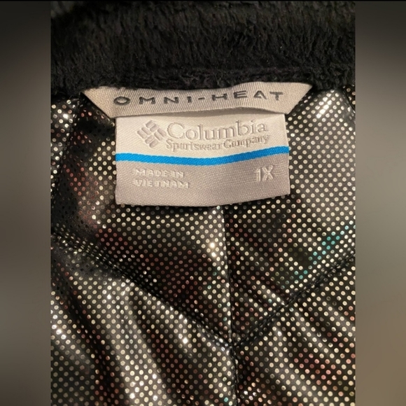 ‼️SOLD‼️Columbia Omni heat vest - Picture 3 of 3